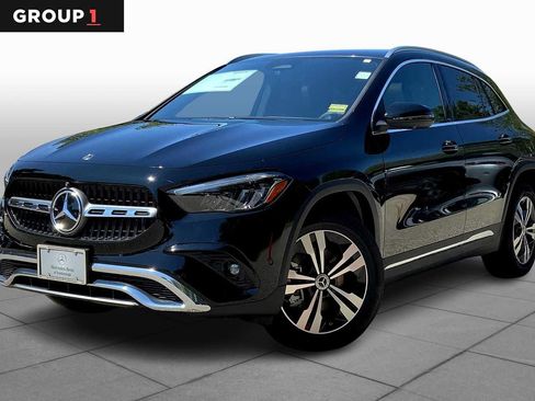 Certified 2026 Mercedes-Benz GLA 250 4MATIC image 1