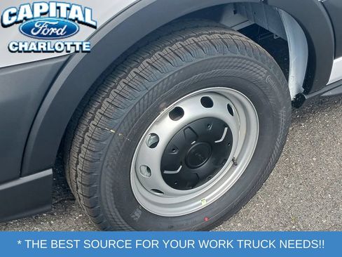 New 2026 Ford Transit 150 Low Roof RWD image 9