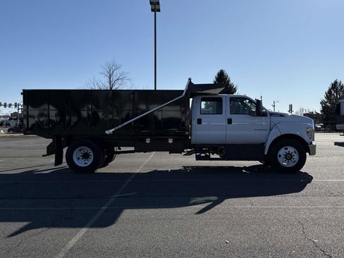 New 2026 Ford F650 2WD Crew Cab Super Duty image 2