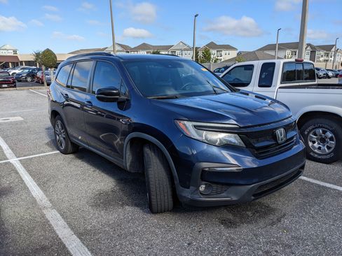 Used 2022 Honda Pilot Sport image 5