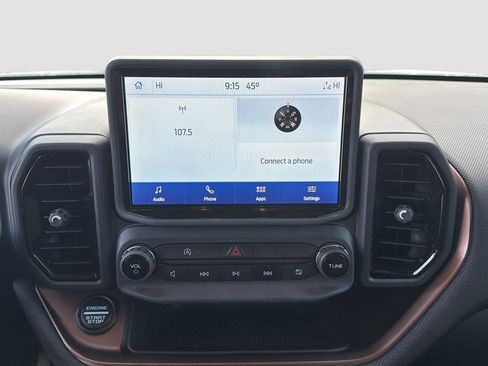 Used 2022 Ford Bronco Sport Outer Banks w/ Tech Package image 17