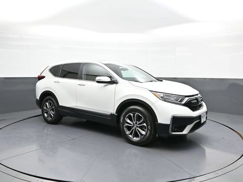 Used 2021 Honda CR-V EX image 4