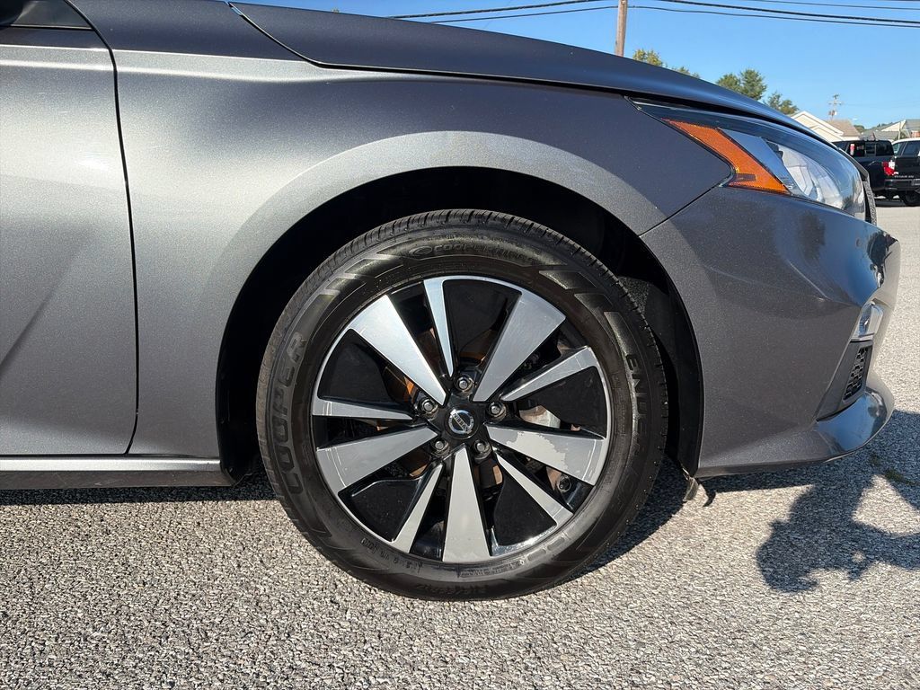 Used 2021 Nissan Altima 2.5 SV AWD/4WD image 44