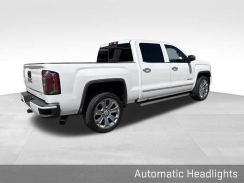 Used 2017 GMC Sierra 1500 Denali w/ Denali Ultimate Package AWD/4WD image 13