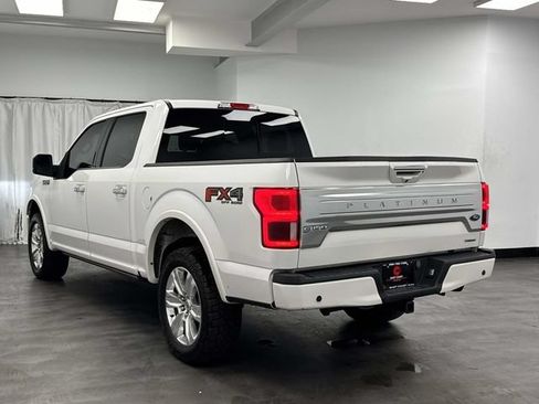 Used 2020 Ford F150 Platinum w/ Equipment Group 701A Luxury AWD/4WD image 10