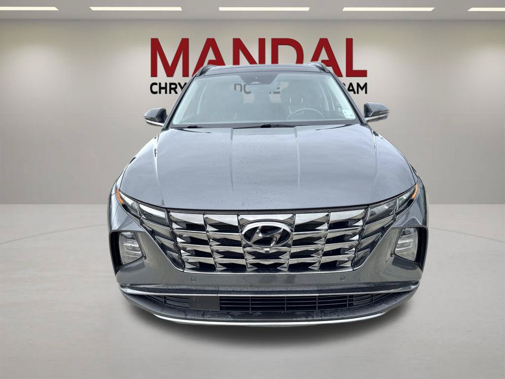 Used 2022 Hyundai Tucson Limited w/ Winter Package FWD image 2