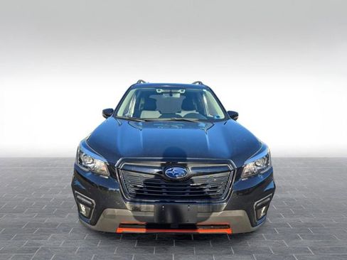 Used 2019 Subaru Forester Sport AWD/4WD image 2