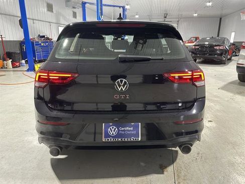 Certified 2024 Volkswagen GTI S image 6