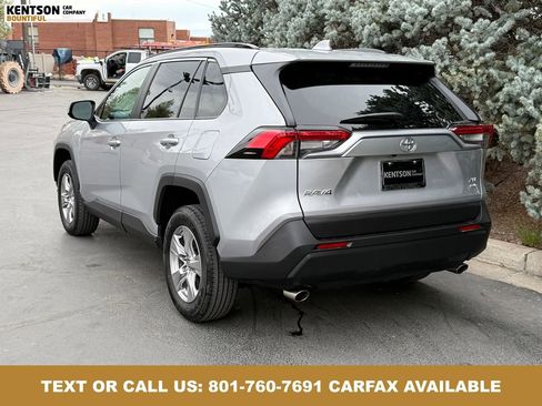 Used 2025 Toyota RAV4 XLE AWD/4WD image 6