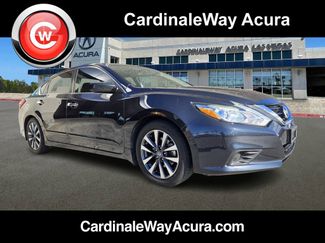 Used 2017 Nissan Altima 2.5 SV video 1