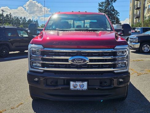 Used 2025 Ford F350 King Ranch AWD/4WD image 3