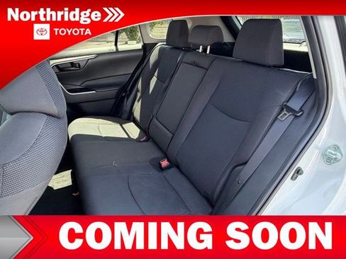 Used 2024 Toyota RAV4 LE image 7