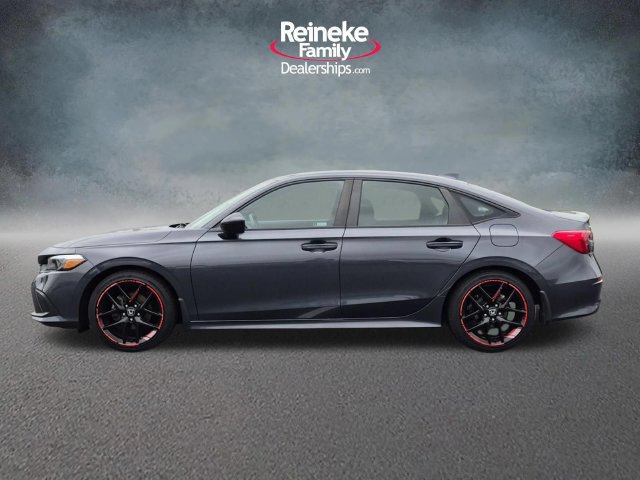 Used 2022 Honda Civic Sport image 9