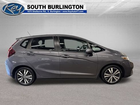 Used 2017 Honda Fit EX image 7