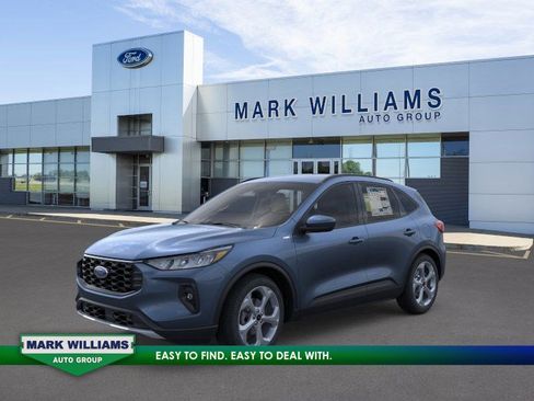 New 2026 Ford Escape ST-Line Select w/ Equipment Group 401A image 1