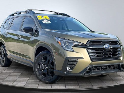 Certified 2024 Subaru Ascent Onyx Edition AWD/4WD image 10