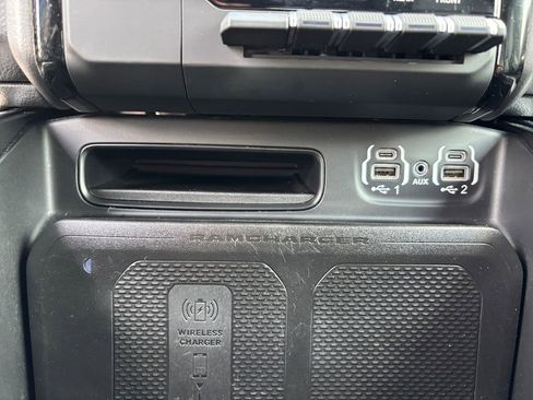 Used 2023 RAM 1500 Laramie AWD/4WD image 26