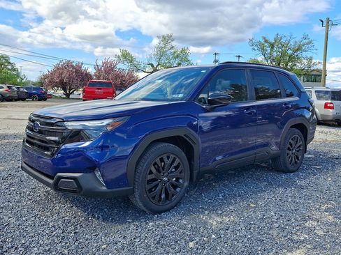 New 2026 Subaru Forester Sport image 2