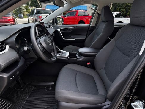 Used 2023 Toyota RAV4 LE AWD/4WD image 9