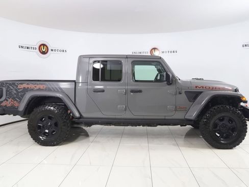 Used 2021 Jeep Gladiator Mojave w/ LED Lighting Group AWD/4WD image 2