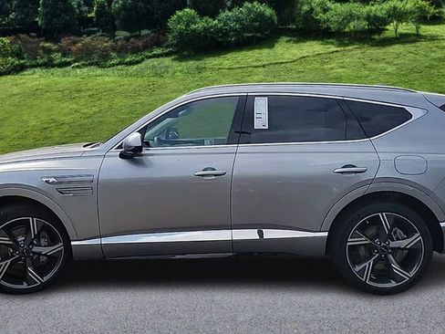Used 2025 Genesis GV80 3.5T Prestige image 5