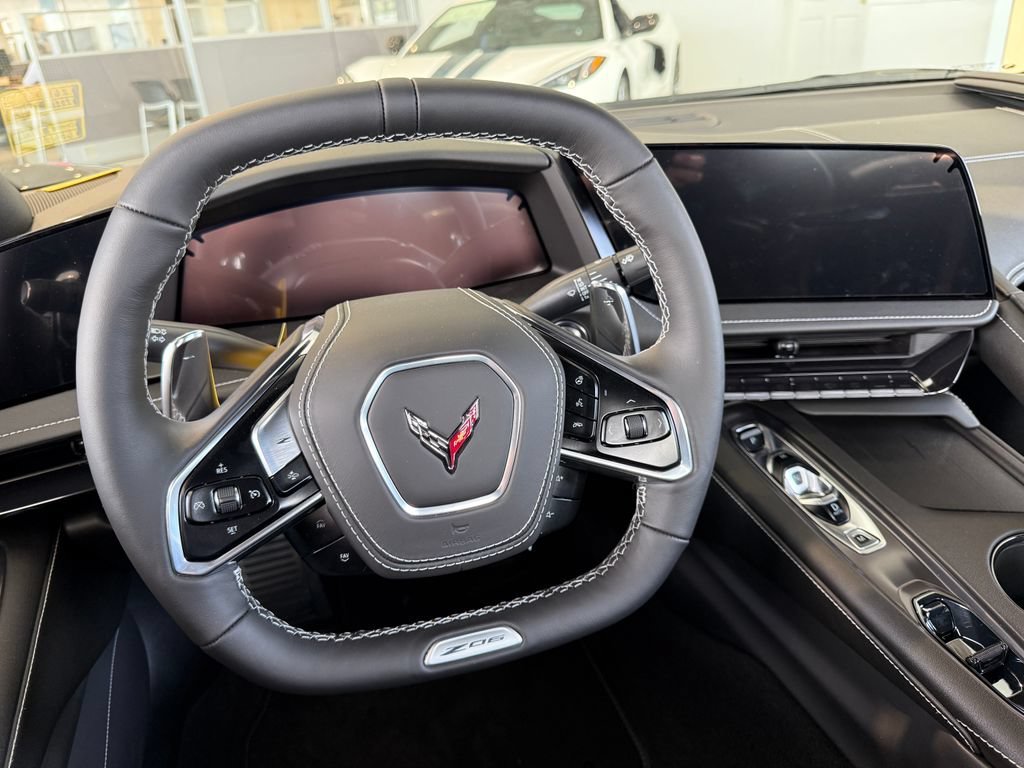 New 2026 Chevrolet Corvette Z06 RWD image 38
