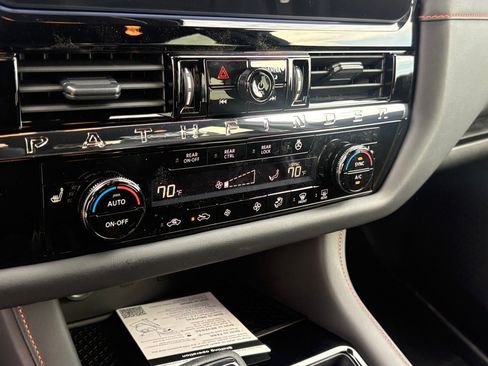 New 2026 Nissan Pathfinder Rock Creek image 15