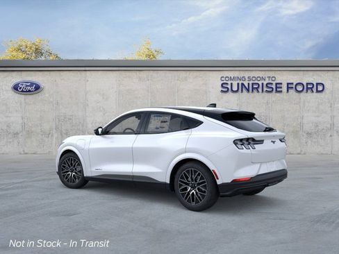 New 2026 Ford Mustang Mach-E Premium w/ Interior Protection Package RWD image 4
