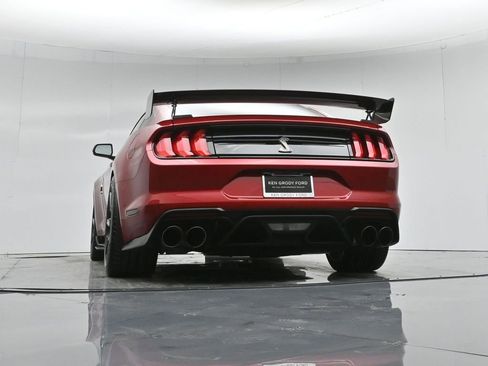 Used 2021 Ford Mustang Shelby GT500 w/ Carbon Fiber Track Pack image 53