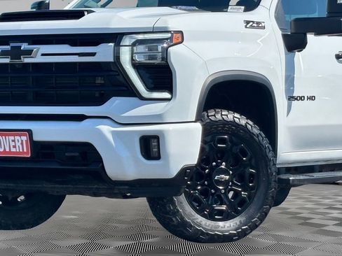 Certified 2024 Chevrolet Silverado 2500 LT w/ Z71 Sport Edition AWD/4WD image 2