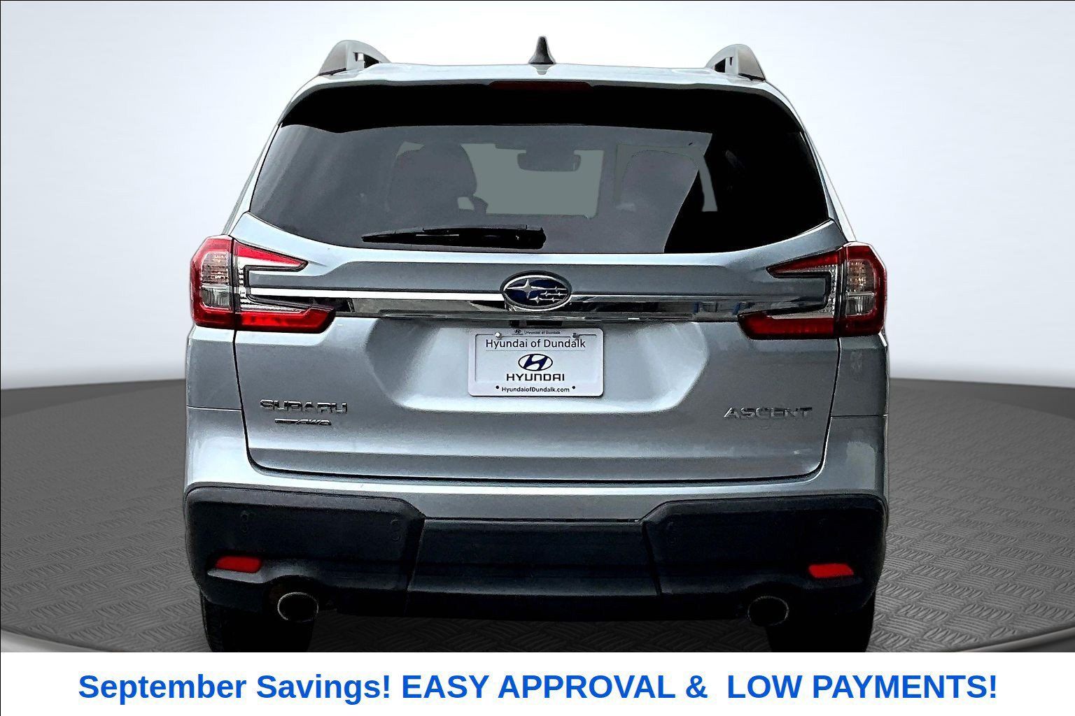 Used 2023 Subaru Ascent Premium w/ Convenience Package AWD/4WD image 5