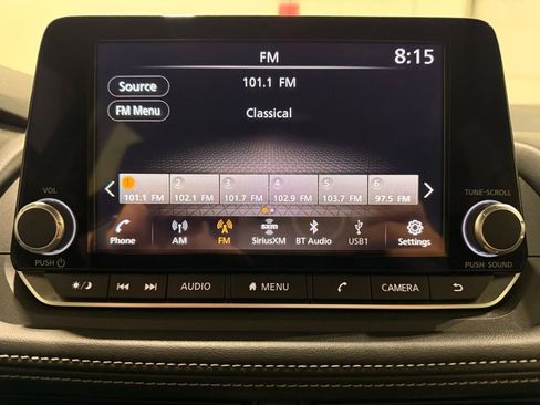 Used 2024 Nissan Rogue SV FWD image 20