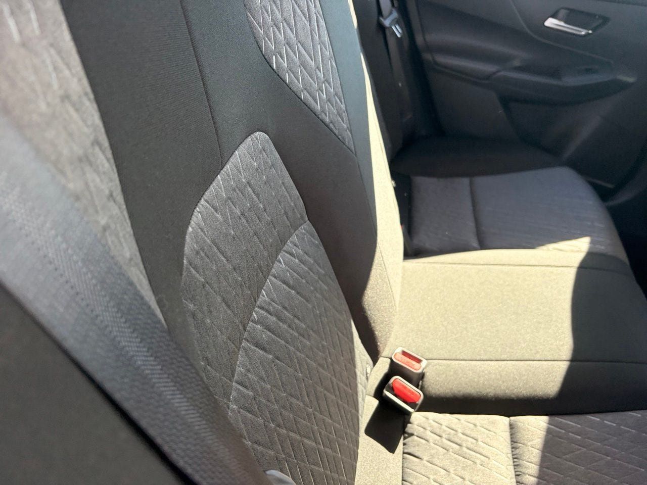 Certified 2026 Nissan Sentra SV w/ SV Convenience Package FWD image 13
