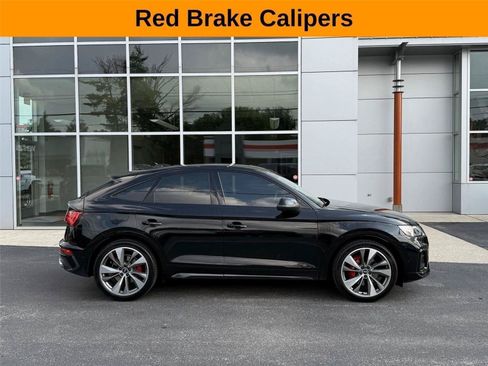 Used 2021 Audi SQ5 Prestige w/ Prestige Package AWD/4WD image 6