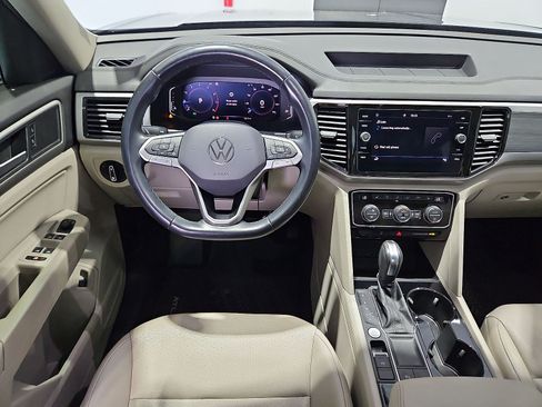 Used 2021 Volkswagen Atlas SEL FWD image 14