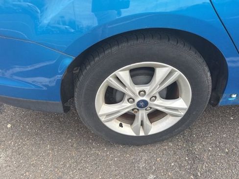 Used 2014 Ford Focus SE FWD image 8