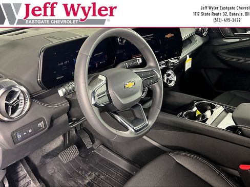 New 2026 Chevrolet Blazer EV LT FWD image 15