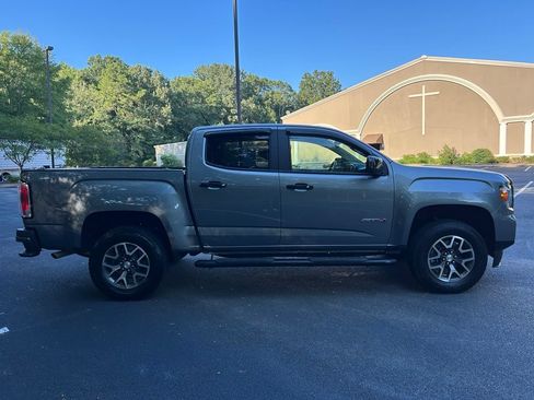 Used 2021 GMC Canyon AT4 w/ Driver Alert Package AWD/4WD image 23