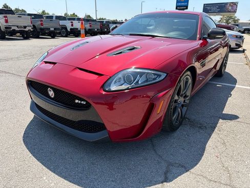 Used 2012 Jaguar XKR R-S RWD image 7