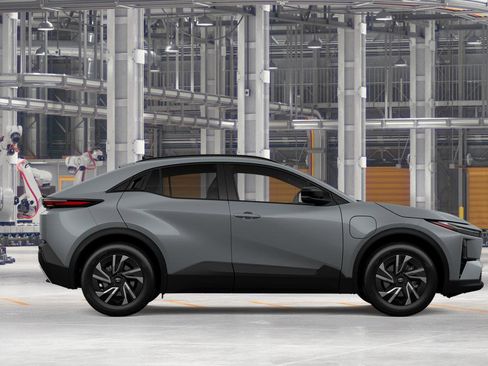 New 2026 Toyota C-HR AWD/4WD image 12