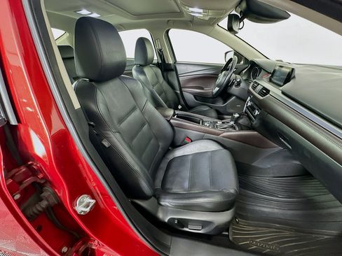 Used 2016 MAZDA MAZDA6 Grand Touring w/ GT Technology Package image 31