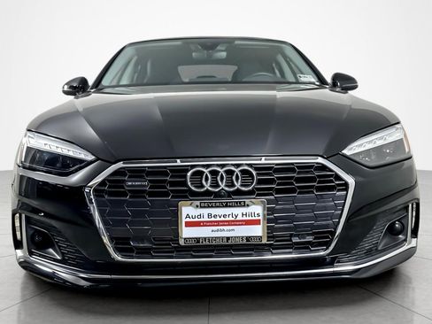 Used 2023 Audi A5 2.0T Premium Plus w/ Premium Plus image 6