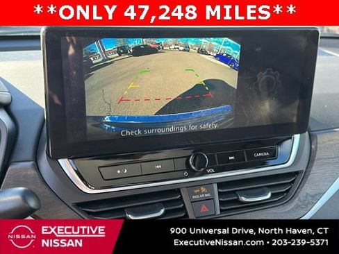 Certified 2023 Nissan Altima 2.5 SV w/ SV Premium Package image 16