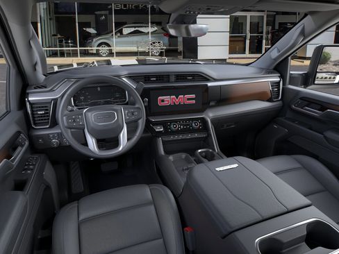 New 2026 GMC Sierra 2500 Denali w/ Denali Reserve Package AWD/4WD image 15