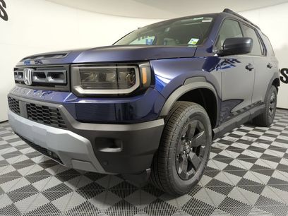 New 2026 Honda Passport RTL