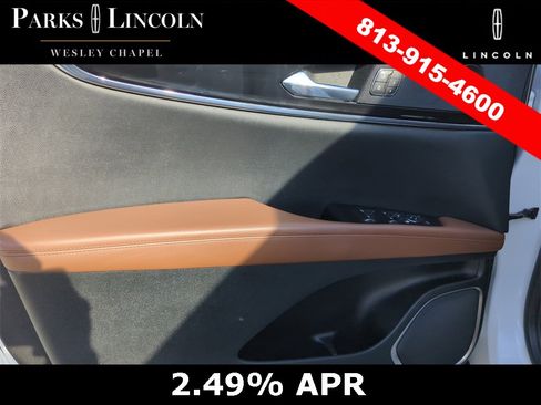 Certified 2022 Lincoln Nautilus Reserve w/ Equipment Group 201A image 16