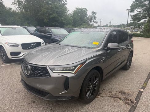 Used 2023 Acura RDX A-Spec AWD/4WD image 3