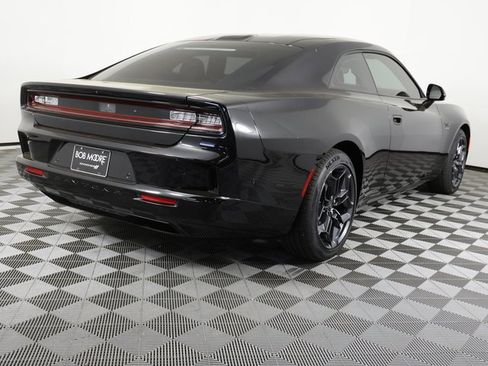 New 2025 Dodge Charger R/T w/ Quick Order Package 25M R/T image 4