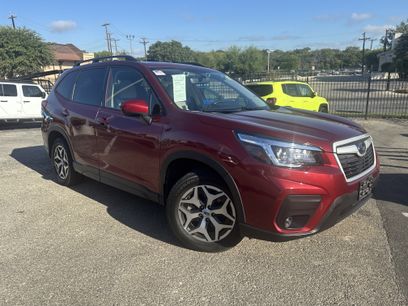 Used 2020 Subaru Forester Premium