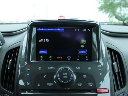 Used 2012 Chevrolet Volt Premium w/ Premium Trim Package FWD image 19